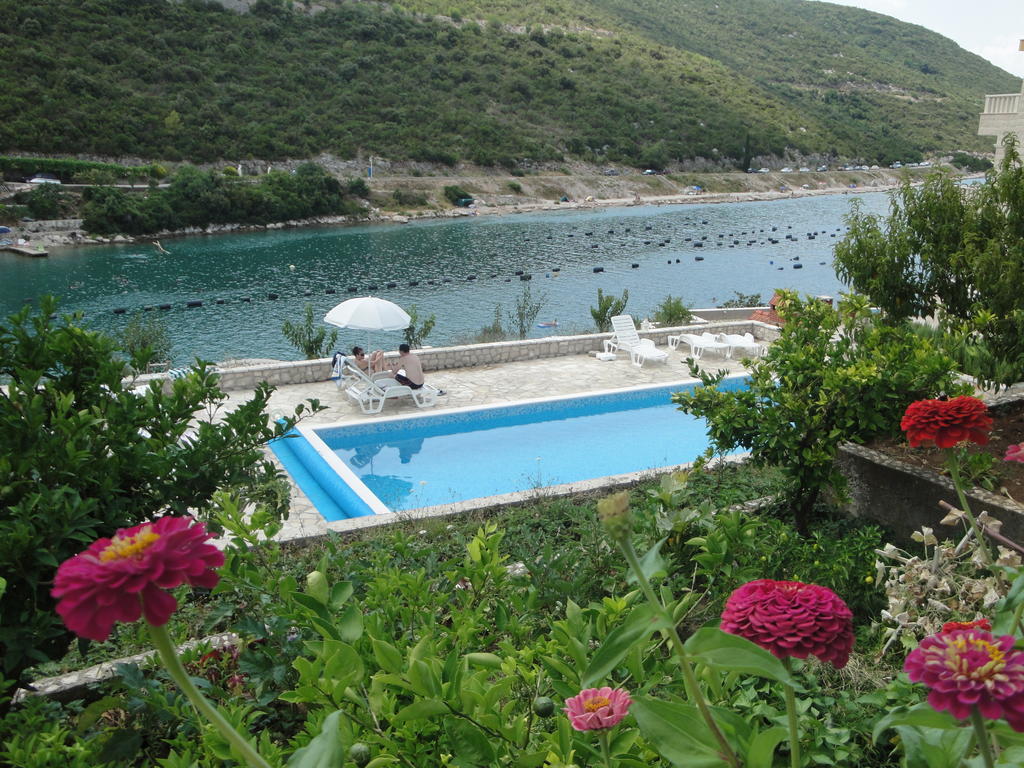 Villa Marica Neum Habitación foto