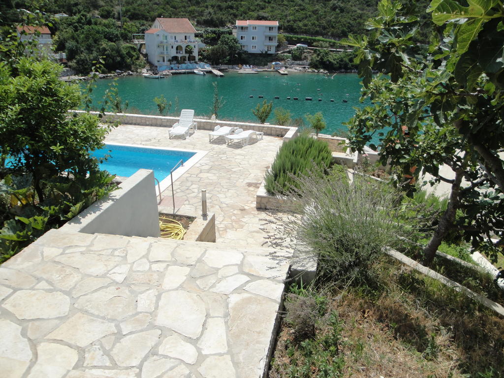 Villa Marica Neum Exterior foto