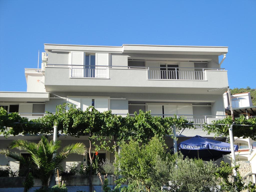 Villa Marica Neum Exterior foto