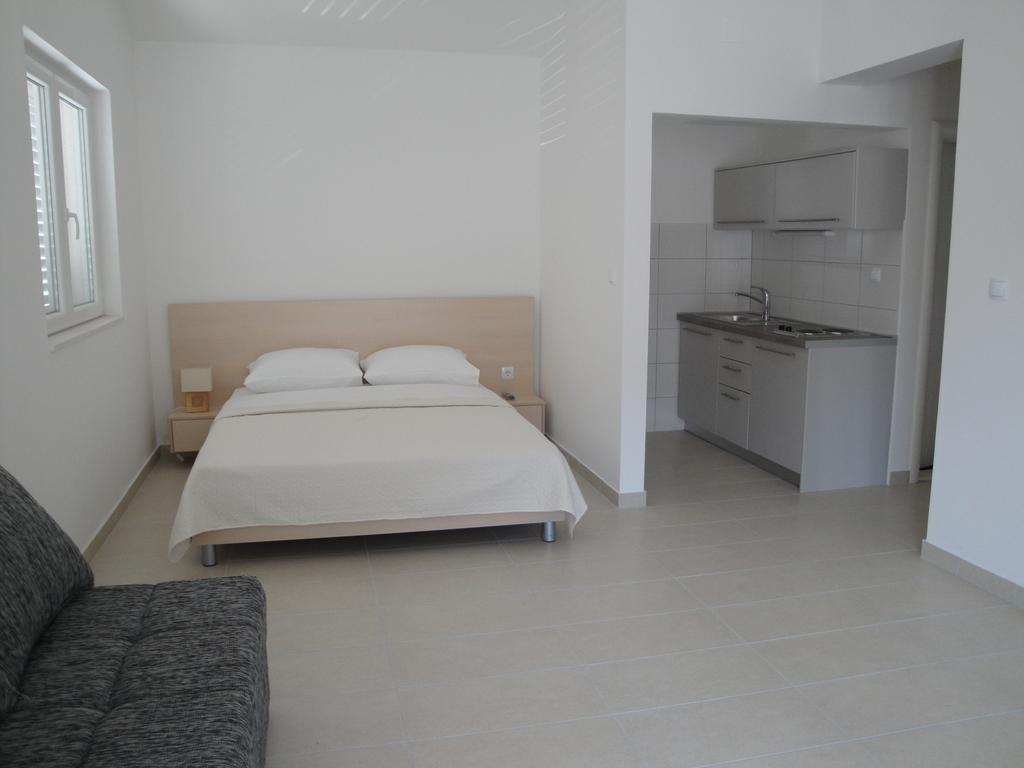 Villa Marica Neum Habitación foto