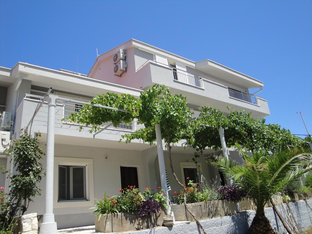 Villa Marica Neum Exterior foto