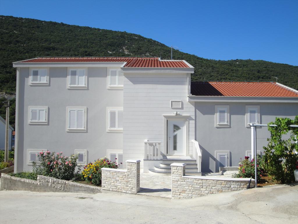 Villa Marica Neum Exterior foto