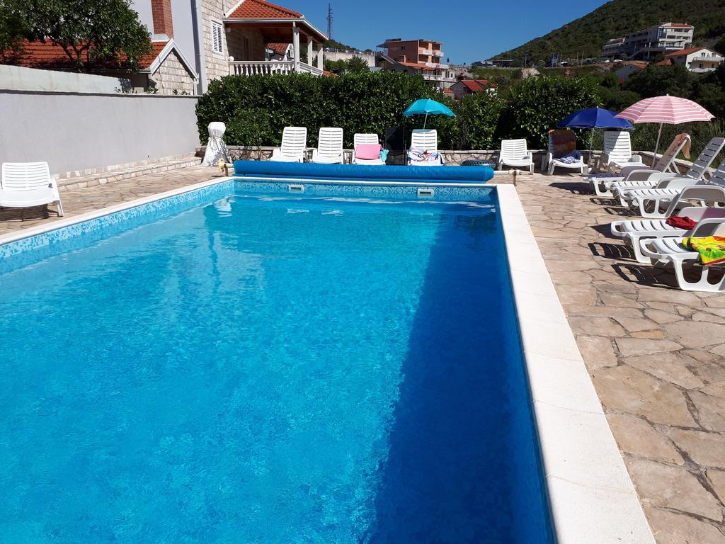 Villa Marica Neum Exterior foto